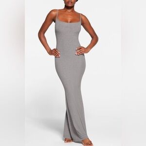 SKIMS Soft Lounge Slip Dress
